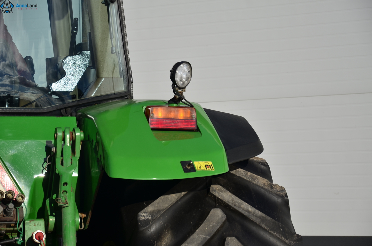 Трактор колісний John Deere 8200 - 24 - Annaland.com.ua.jpg Продаж бу сг техніки з Нідерландів